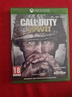 Call of Duty WWII Xbox One