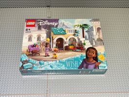 Lego Disney 43223 - Asha in the City of Rosas NEU & OVP