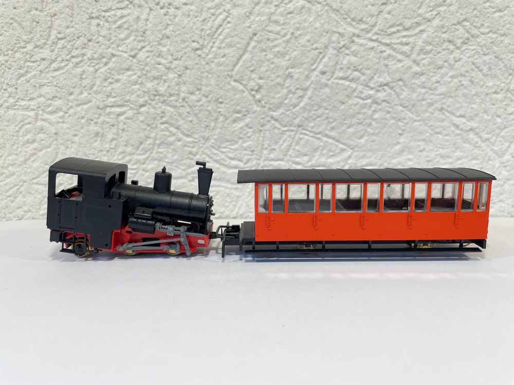 Ferro Train / Gerard Zahnradbahn H0n3z (Gebraucht) in Wilderswil für ...