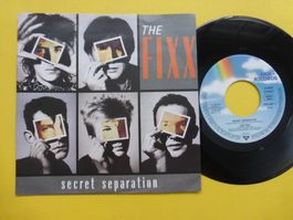 The Fixx – Secret Separation