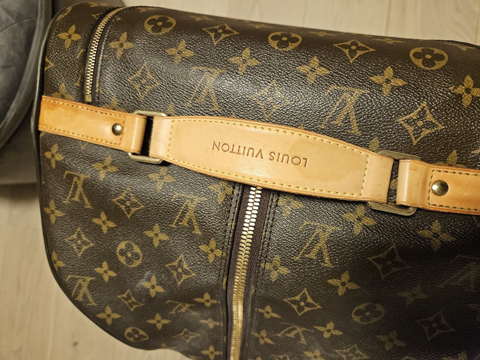 Louis Vuitton Valigie: louis vuitton koffer eole 60 – Usato da Zürich venduto da Loveluxery 7