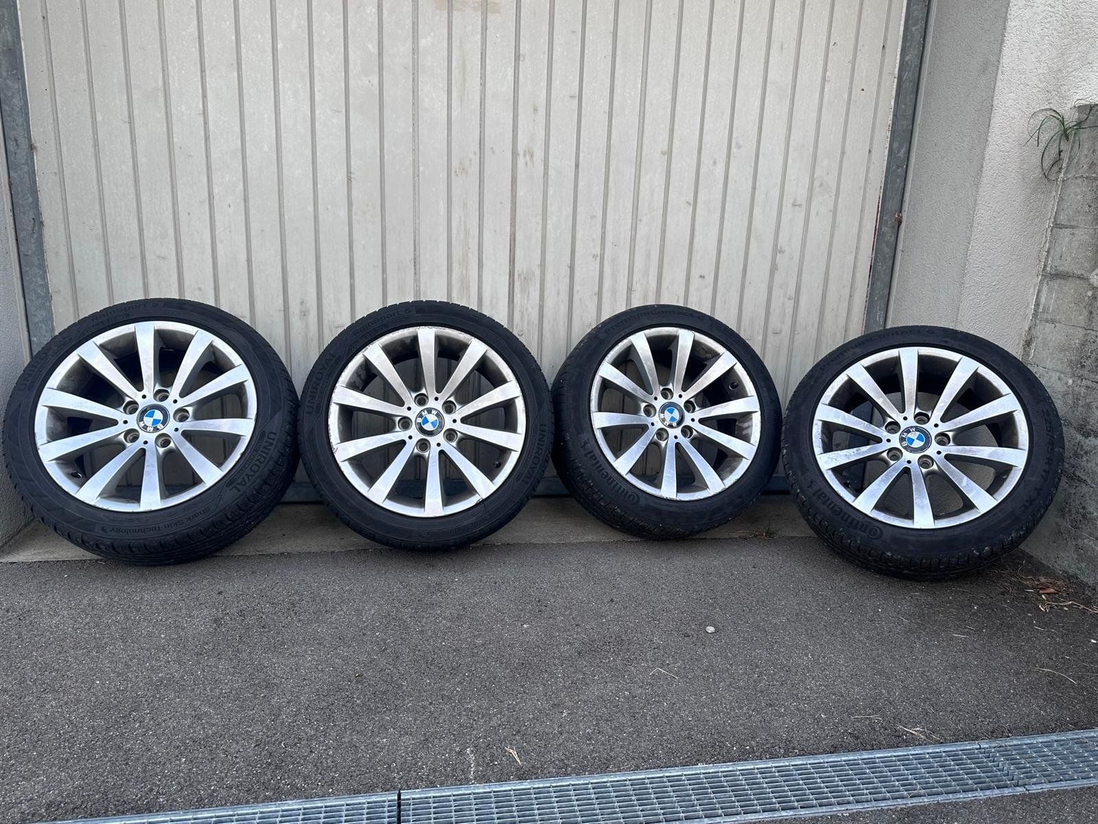 BMW Cerchioni: BMW E93 Felgen – Usato da Hinwil venduto da Legion88