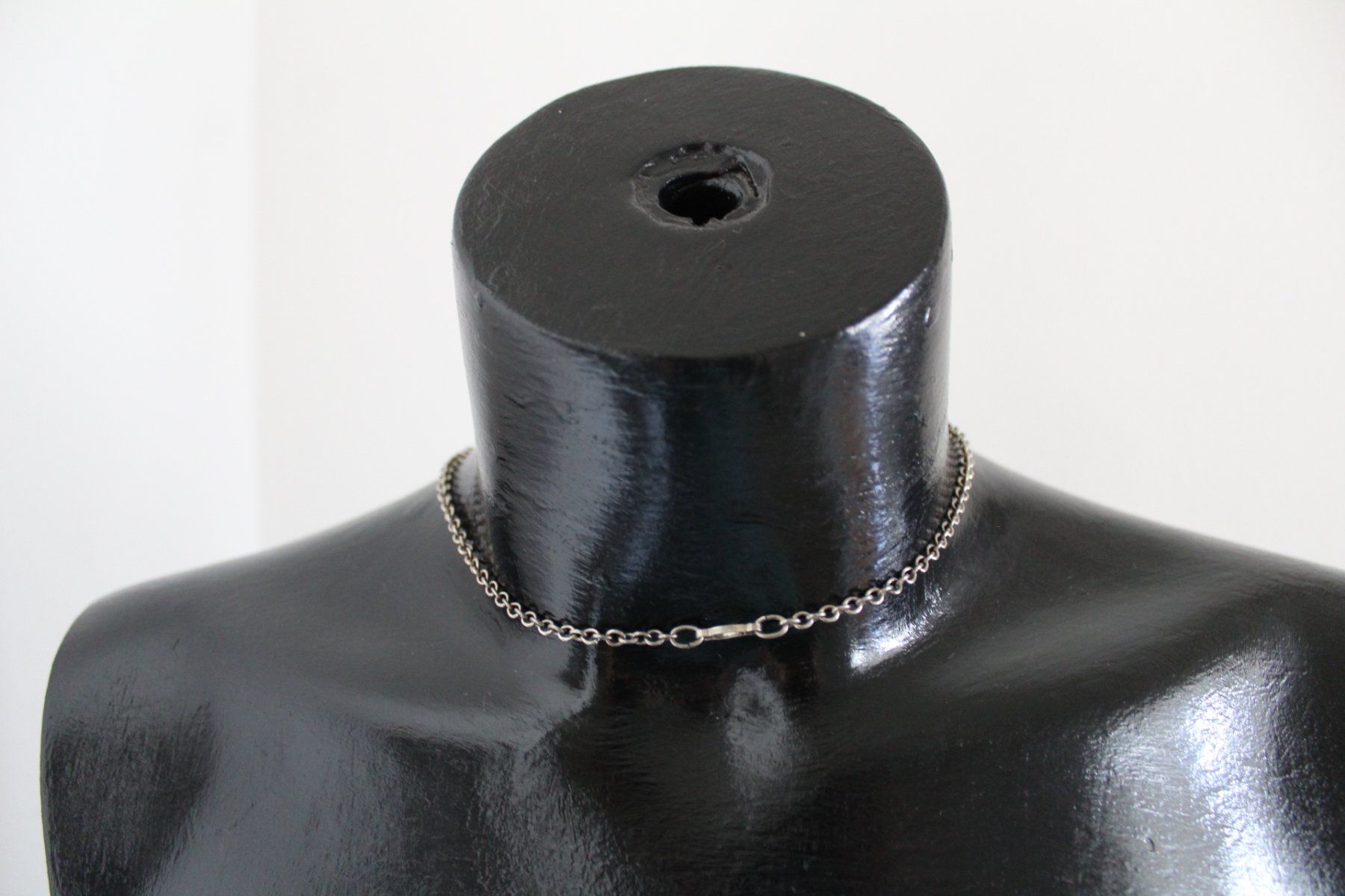 Catenine: Vintage Kette – Usato da Locarno venduto da madame-tus-sauds 2