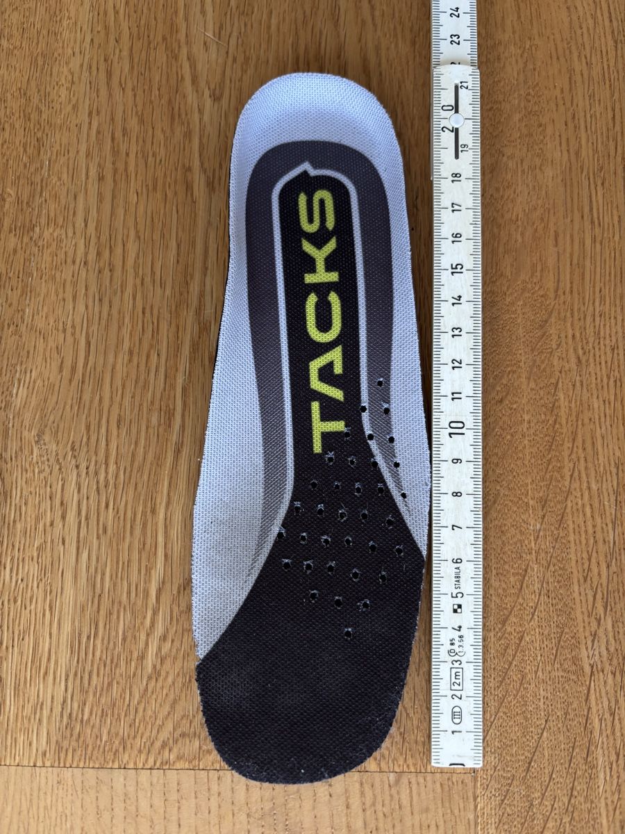 Ccm Pattini da ghiaccio: CCM Tacks XF80 Junior Gr. 35 – Usato da Rotkreuz venduto da bar_lgv5 2