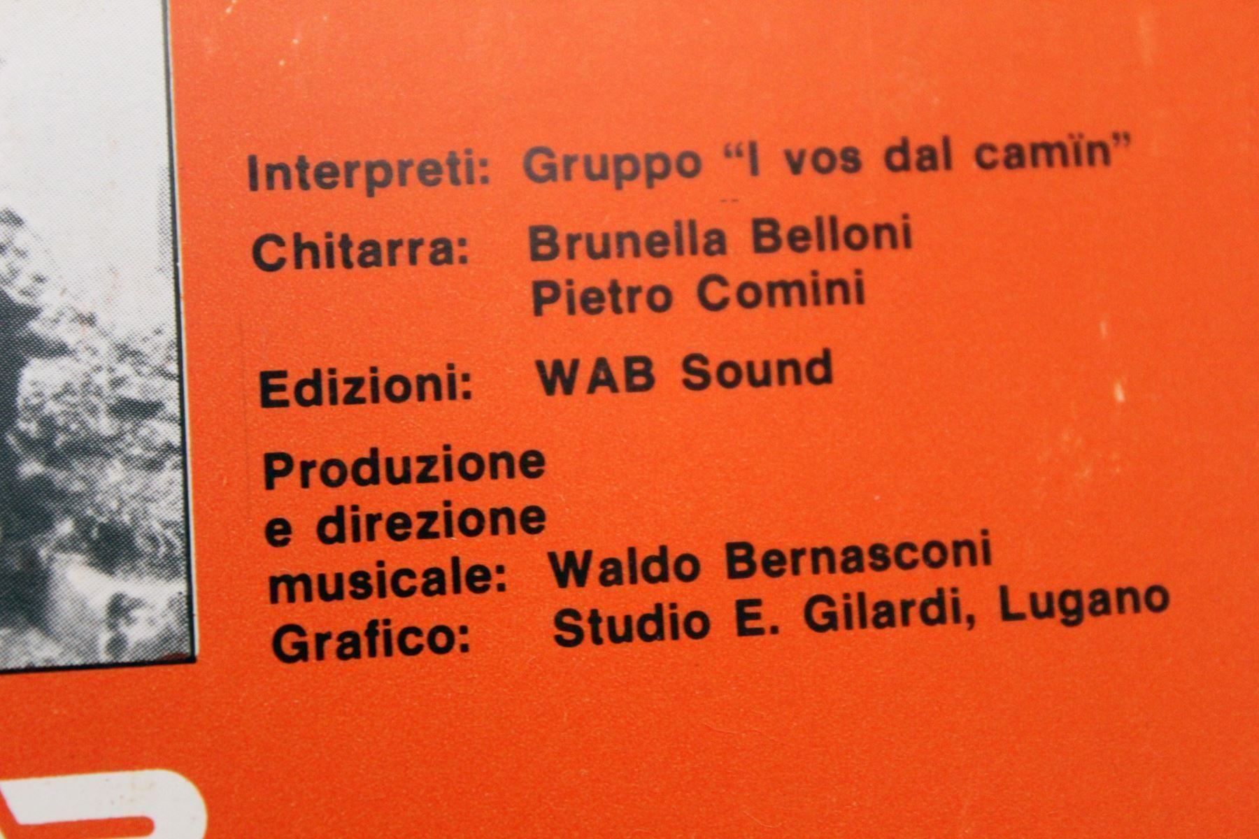 Bücher: Antologia Della Canzone Pop... Ticinese – Gebraucht aus Bern von kultiges 7