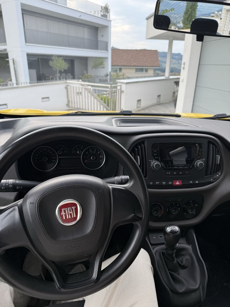 Fiat Automobili: Fiat Doblo – Usato da Immensee venduto da Finoli.ch 7
