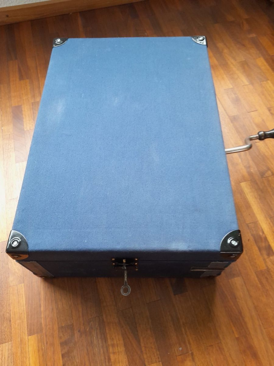 Giradischi: Grammophon Elektrola – Usato da Gamprin-Bendern venduto da Seller_FL 3