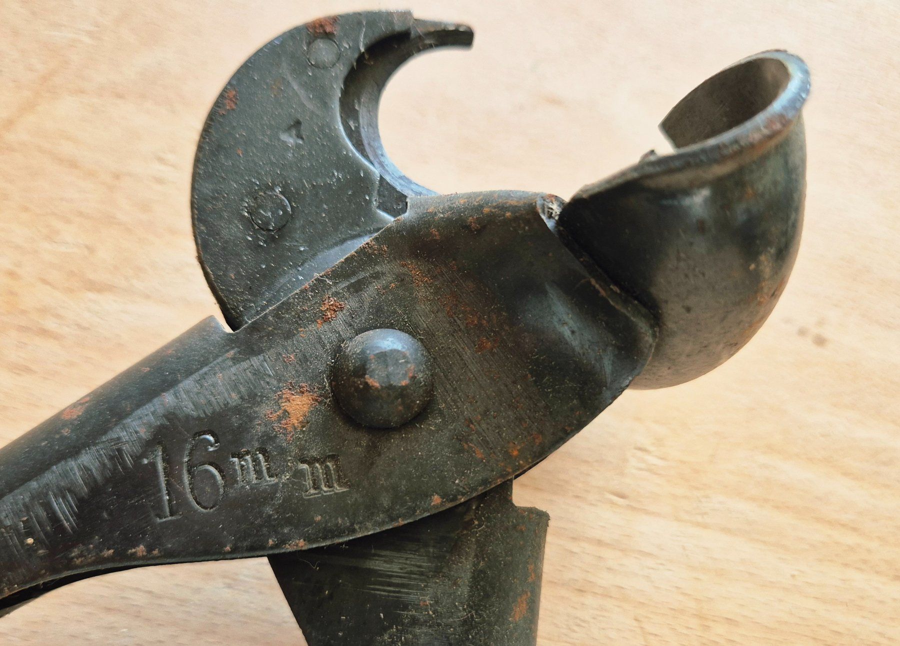 Alle Werkzeuge: Rohr-Biege-Zange – Gebraucht aus Steinhausen von joseph-sen 4