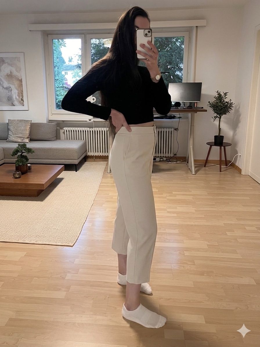 Akris Pantaloni: Schöne Hose von AKRIS Punto – Usato da Zürich venduto da sim_j8hh 2