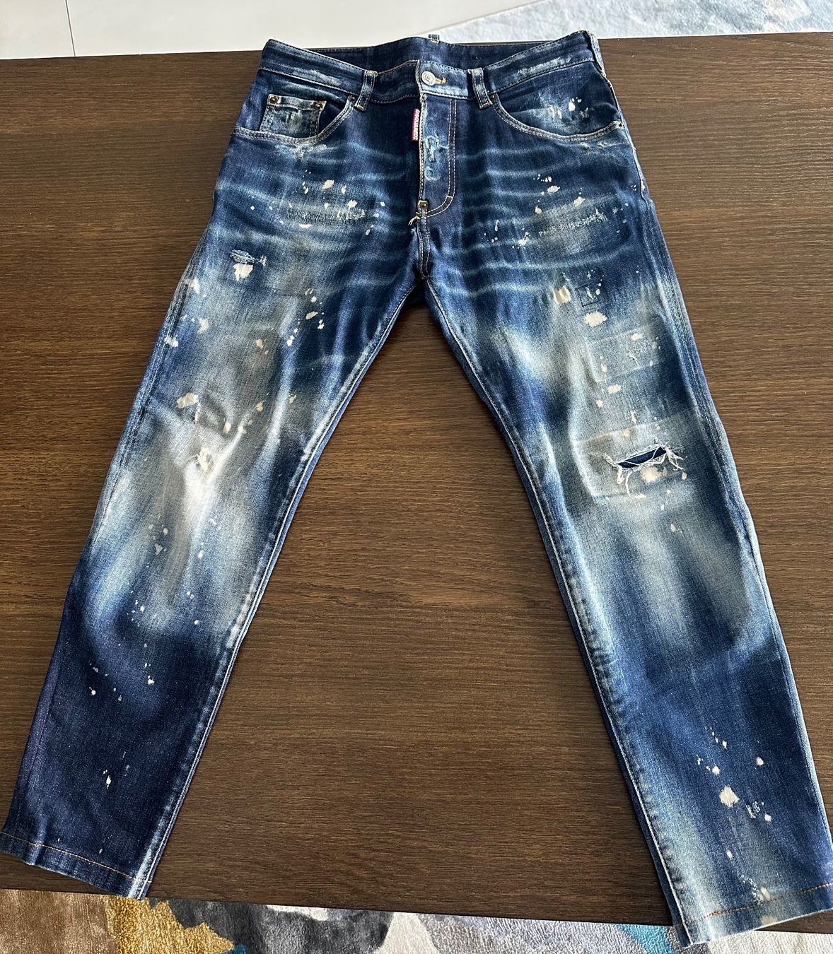 Dsquared2 Pantaloni: Jeans Dsquared2 164 (14Y) – Usato da Muraz (Collombey) venduto da JSY__performer 4