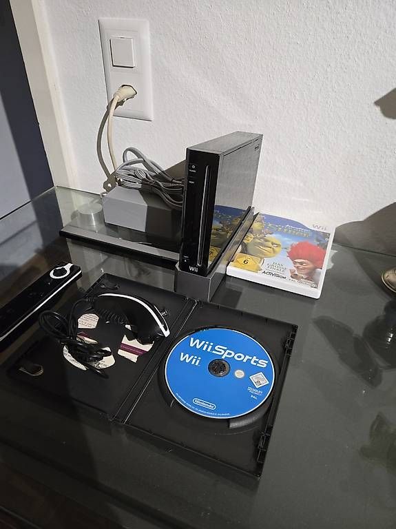 Console: Nintendo Wii  – Usato da Nussbaumen AG venduto da ong_rgq2 2