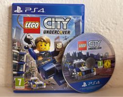 LEGO City Undercover PS4/PS5 Game