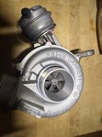 Turbolader Volvo D5