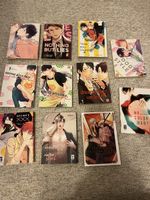 Manga Bl Sammlung - Guter Zustand