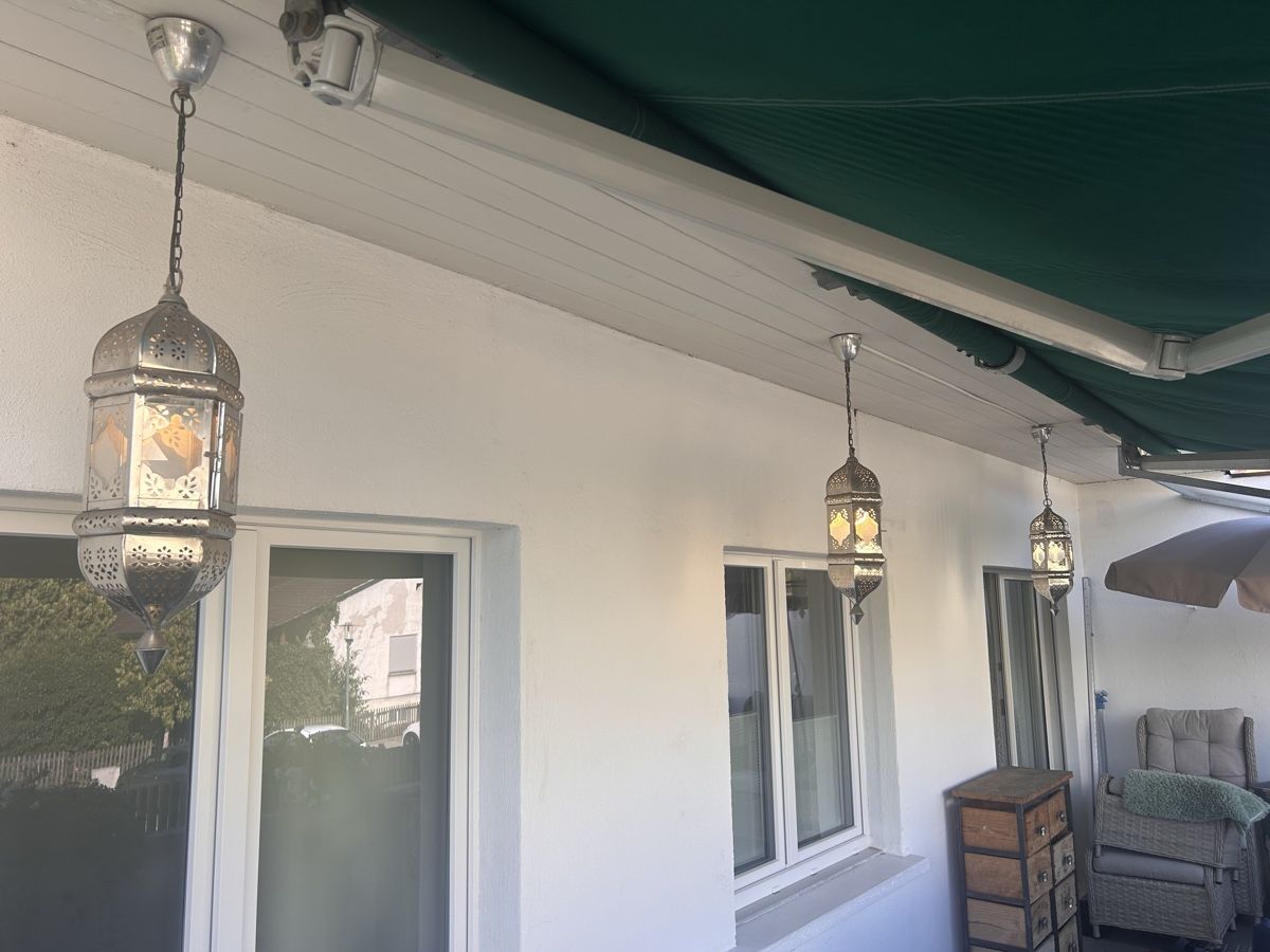 Kronleuchter & Deckenlampen: 3 Hängelampen – Gebraucht aus Niederhasli von betscharten