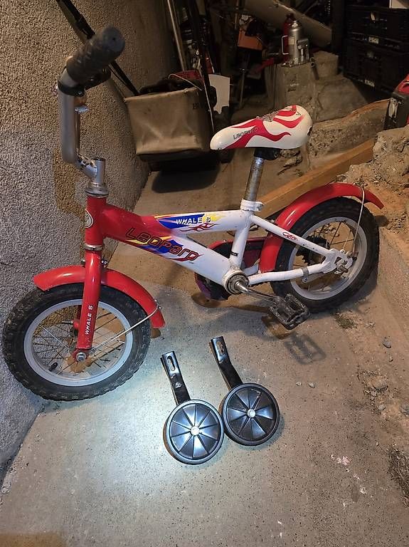Biciclette: Kinder Velo 12" – Usato da Ins venduto da lsm_2lgz 1