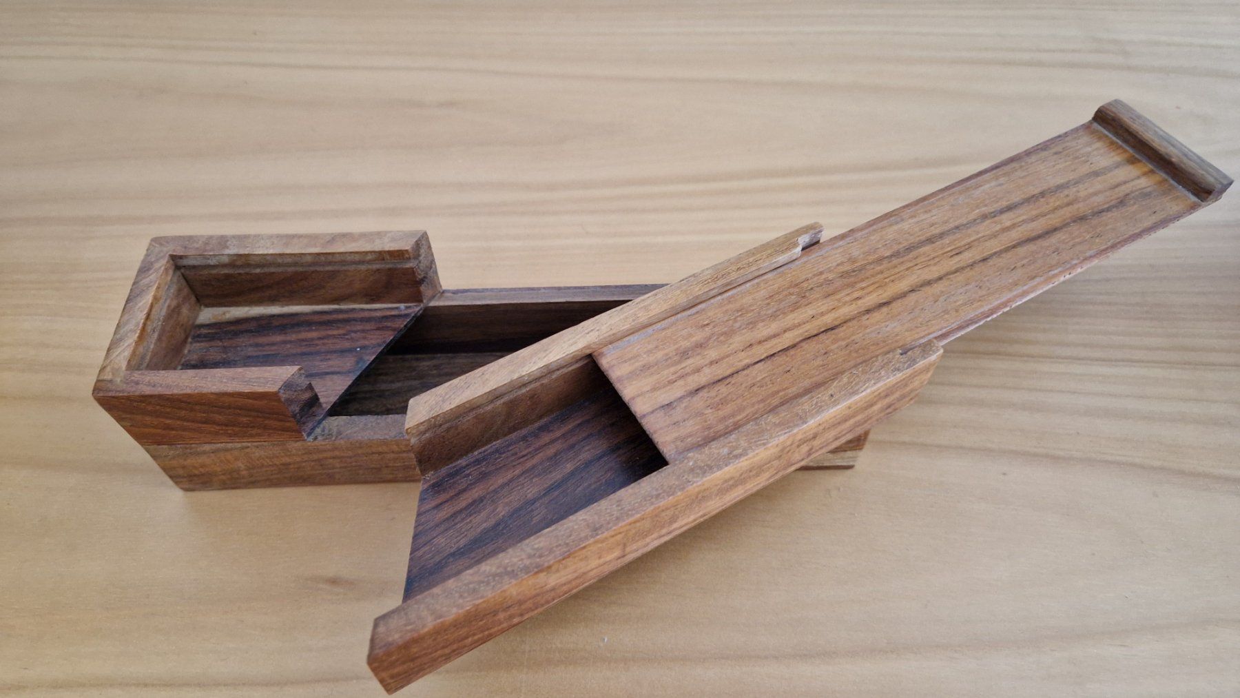 Articles en bois: Holzkistchen – D'occasion à Luzern par kzu_8qsg 2