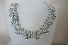 Mode Collier Gänseblümchen