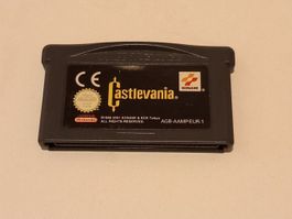 Castlevania GBA