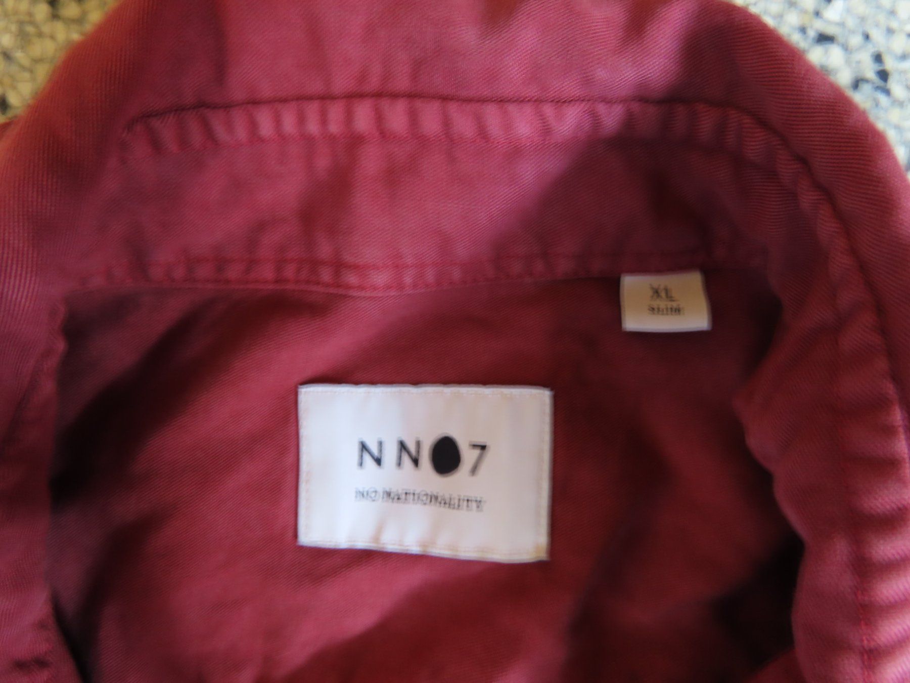 Hemden: 3x belles chemises NN34 L-XL – Gebraucht aus Carouge GE von lorelore1964 4