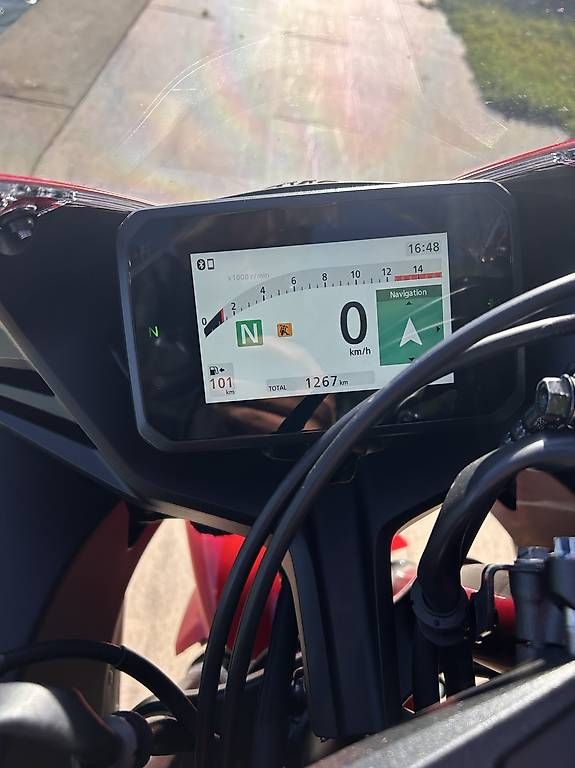 Honda Strada: Vendue! – Usato da Grandson venduto da nes_t5zv 3