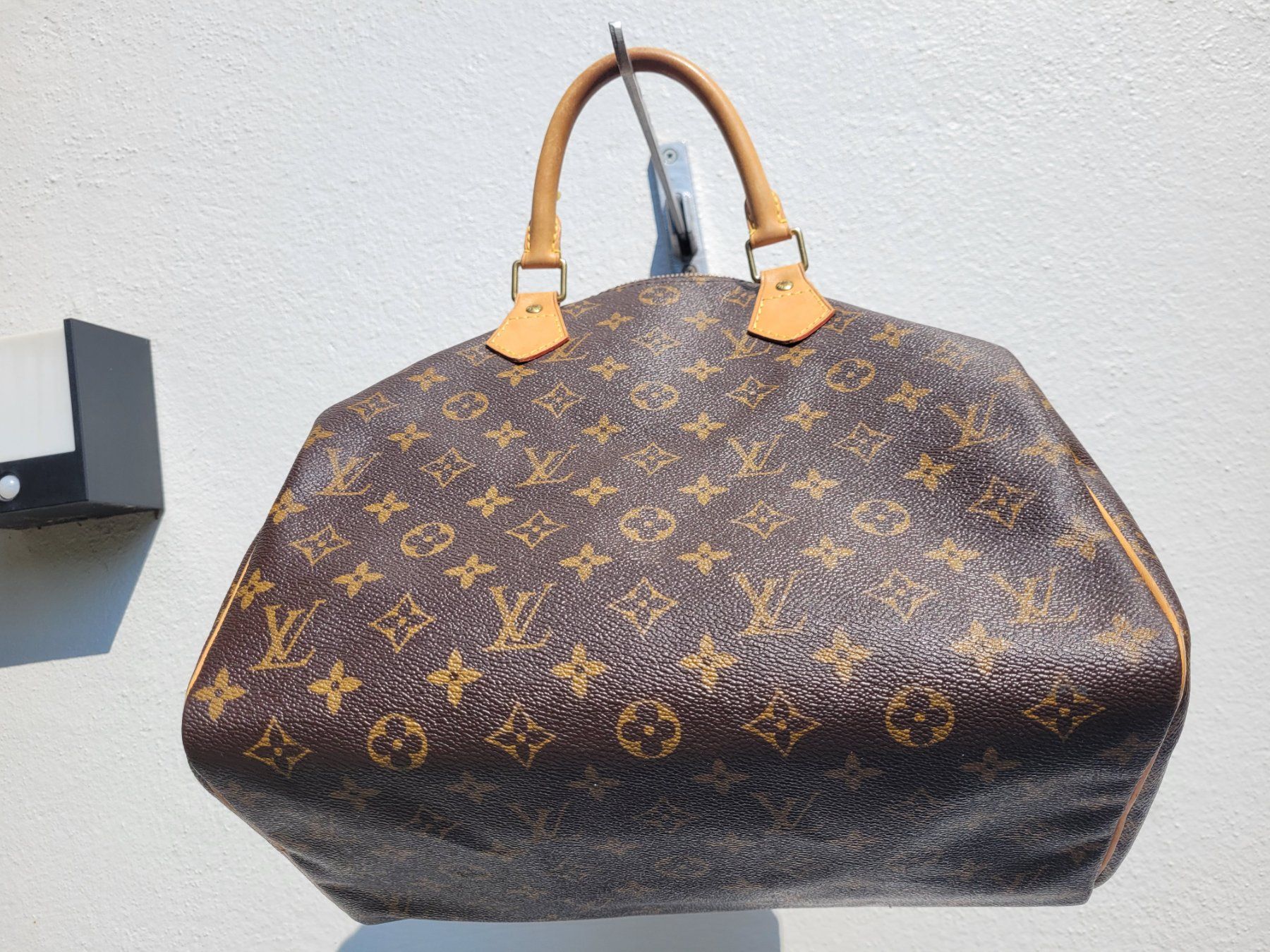 Louis Vuitton Sacs femmes: Louis Vuitton Speedy 30, braun – D'occasion à Balsthal par Marche 4