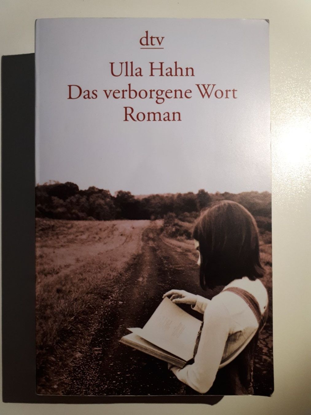 Libri: Ulla Hahn: Das verborgene Wort – Usato da Dietikon venduto da Buchantiqdietikon