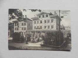 Karte Heiden App. Pension Rechsteiner