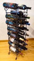 23 FL. div. ältere Weine Faustino, La Mila, Fetzer, usw.
