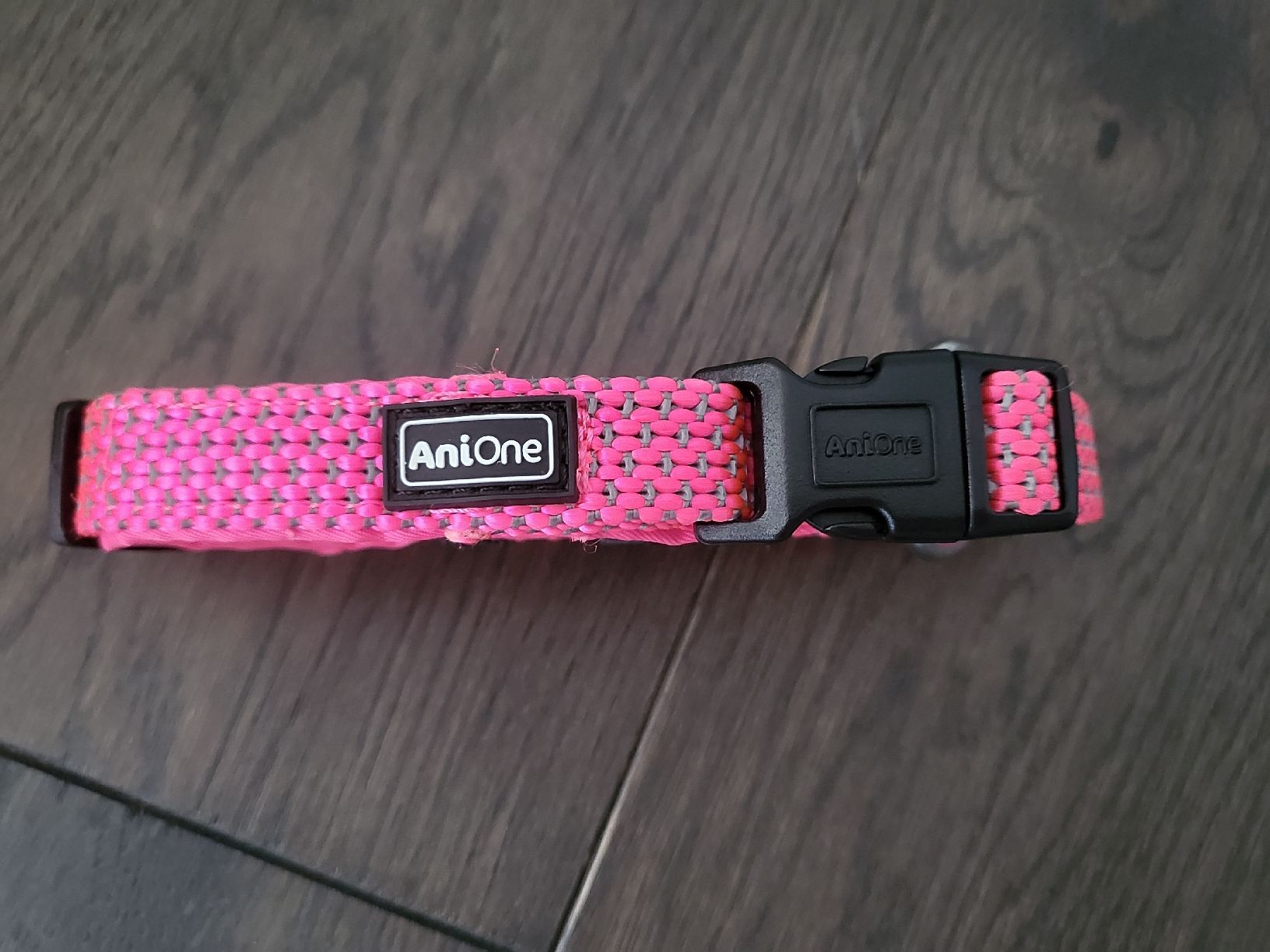 Collier et laisse: AniOne / Halsband / Pink – Neuf (Voir description) à Lömmenschwil par S4BR1N4 3