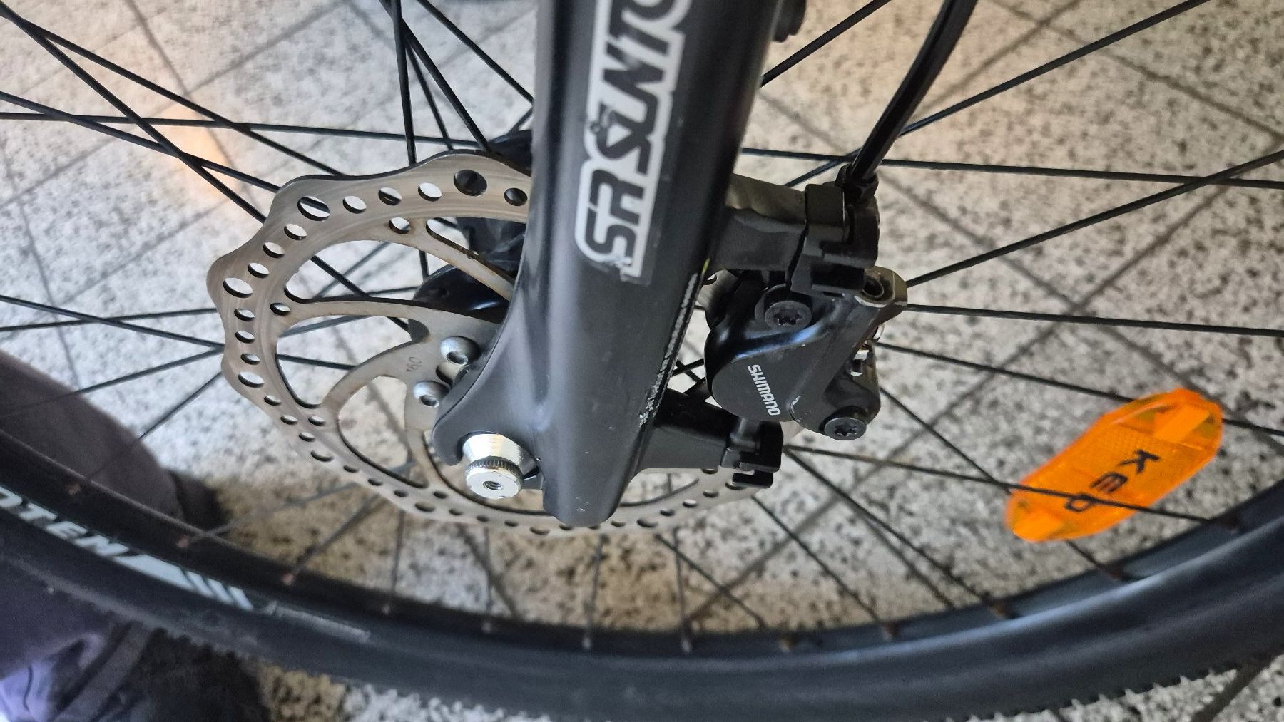 Biciclette: MTT / VTT hardtail Soldier Diet – Usato da Basel venduto da Cellostoffeli 6