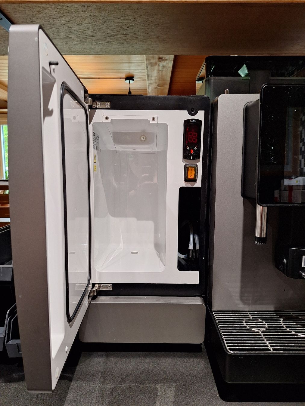 Franke Machines à café & Machines à expresso: Franke A400 Kaffeemaschine professionell – D'occasion à Thalheim AG par _mire_ 1