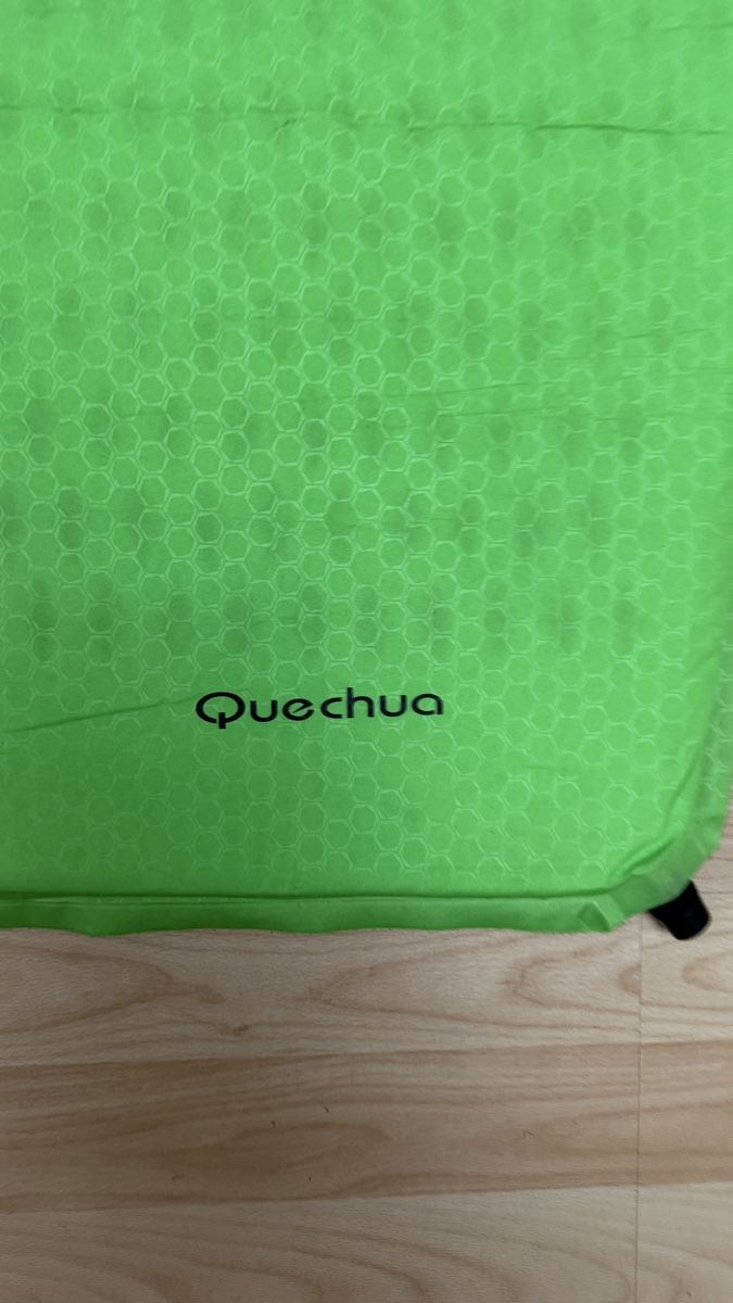 Materassi: Isomatte Quechua grün gute Zustand – Usato da Thun venduto da BanjoDan 1