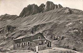 Capanna Corno Leventina