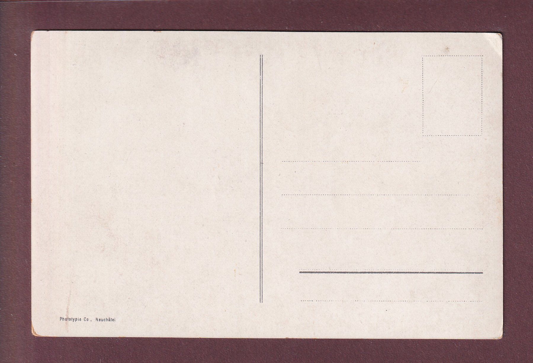 Cartoline postali: LAC LEMAN – Usato da Pully venduto da nicecards 1