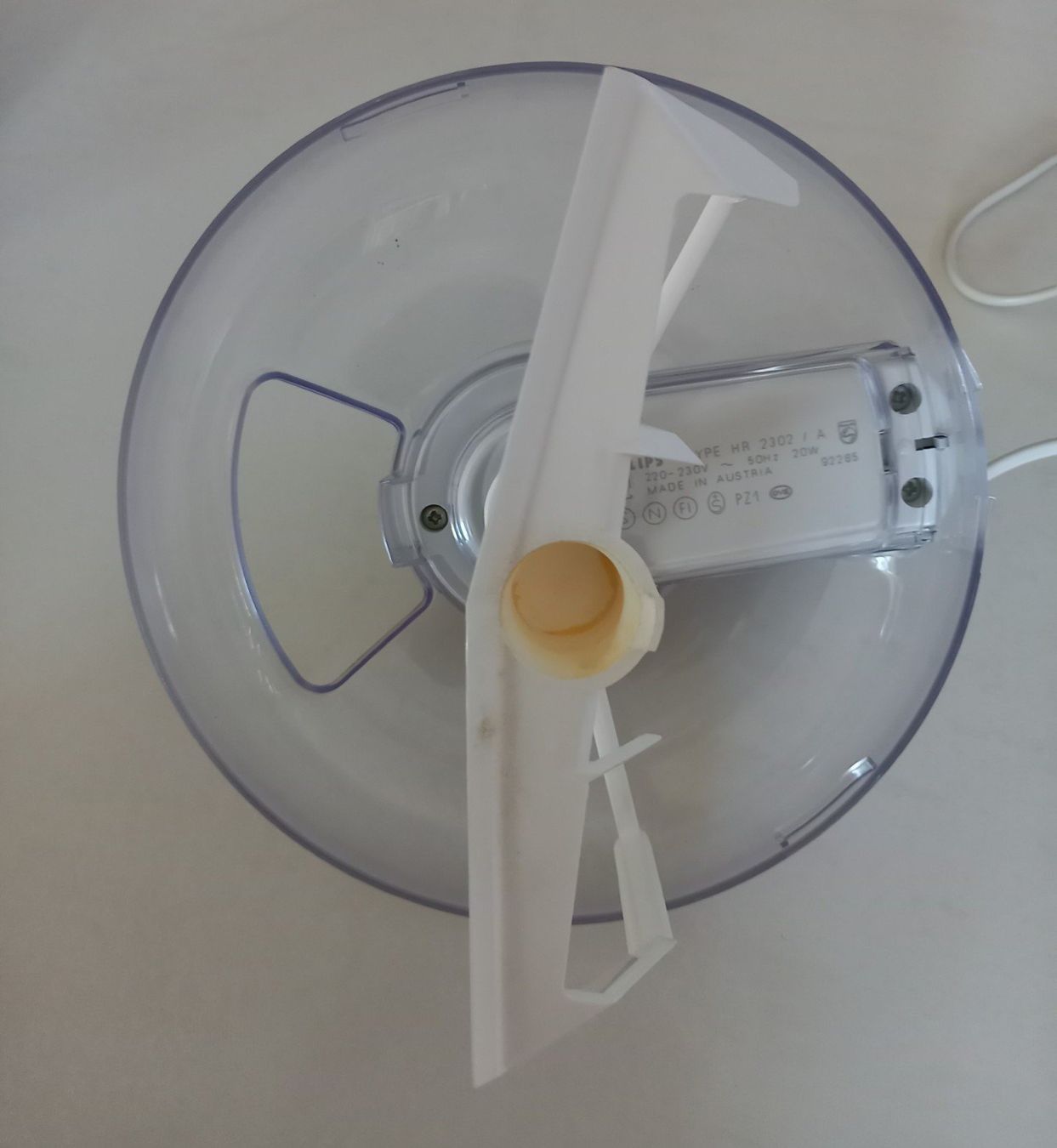 Philips Elettrodomestici da cucina: Glace Maschine Philips – Usato da Effretikon venduto da Ricardo0830 4