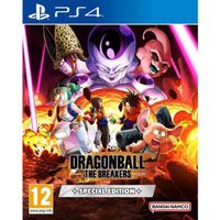 PS4 Dragon Ball: The Breakers NEU
