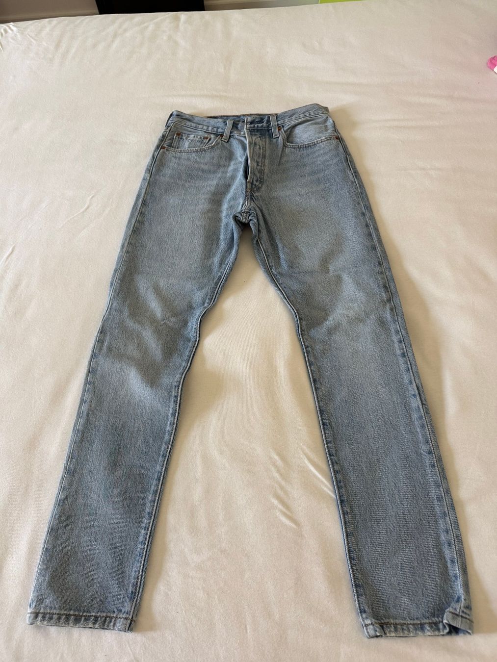 Levi's Jeans: Levi's - Jeans 501 S – Nuovo (secondo la descrizione) da Zürich venduto da odi_ldv8