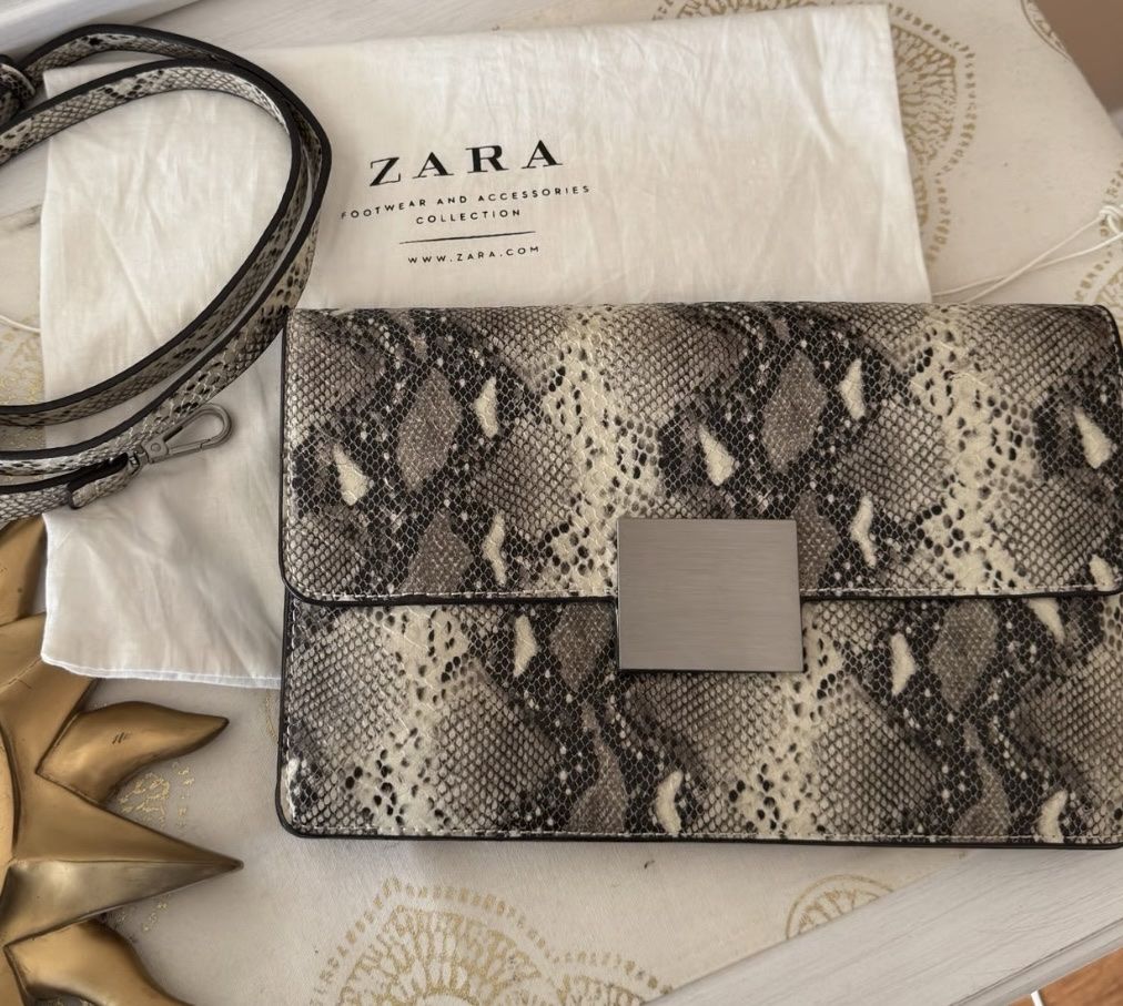 Zara Borse da donna: Zara bag – Nuovo e nell'imballaggio originale da Opfikon venduto da til_t7ww 5