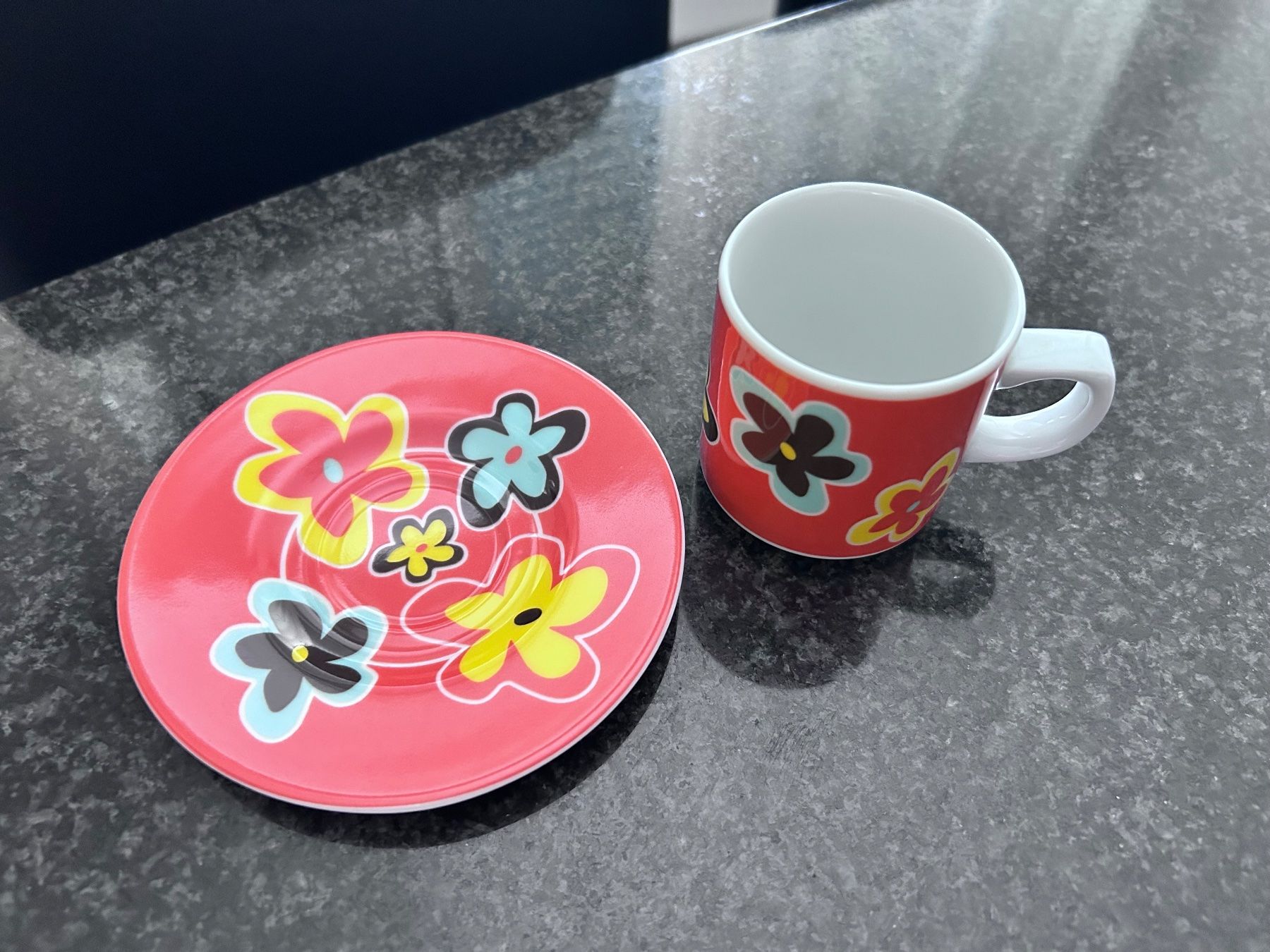 Pfister Tassen: Kaffeetasse Pfister 2006 – Neu (gemäss Beschreibung) aus Schliern b. Köniz von need-it 3