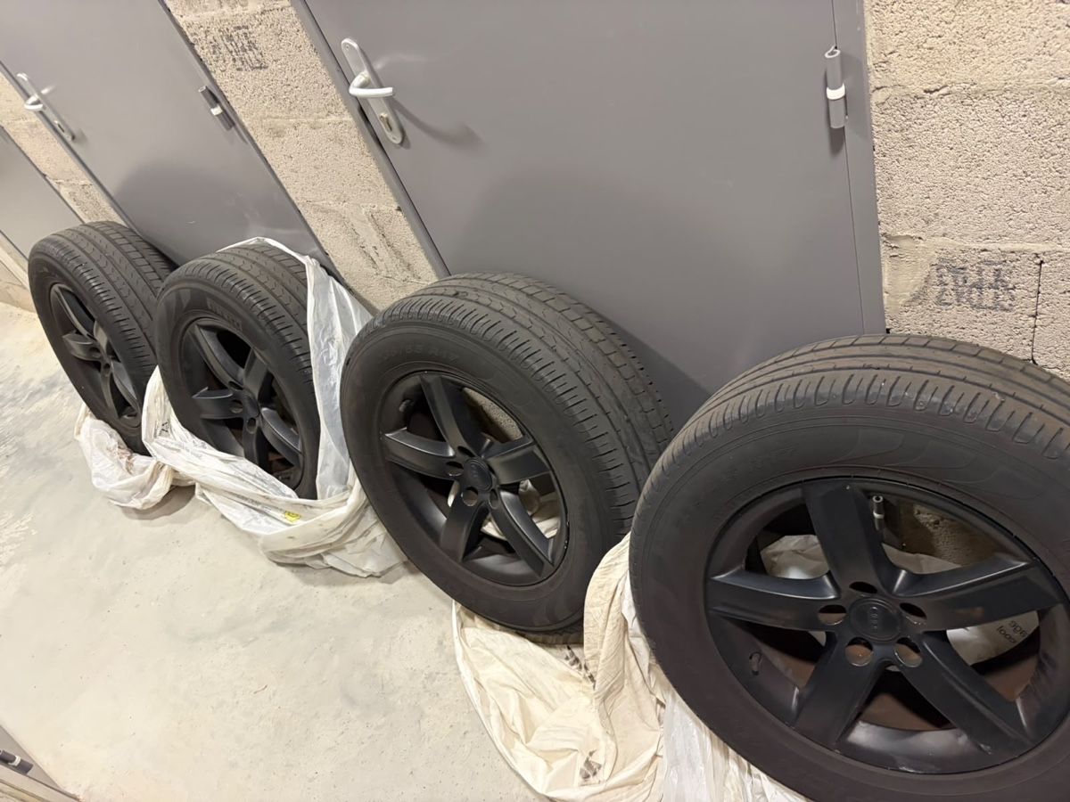 Audi Jantes: Autofelgen Audi – D'occasion à Basel par vin_7mv6