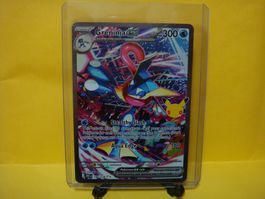 Pokémon 30th Celebration: Greninja ex 148/128 30C EN