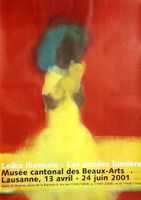 Leiko Ikemura, Les années lumière