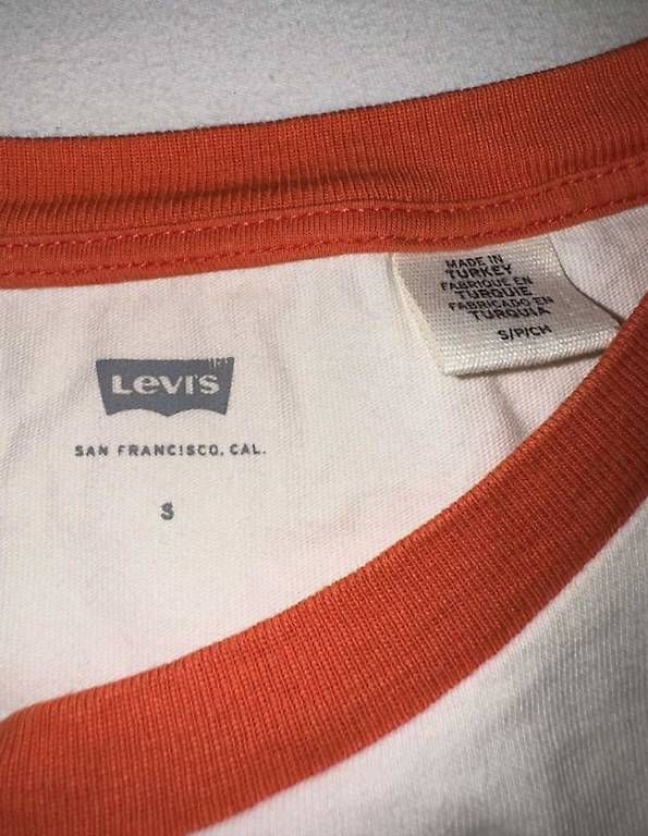 T-shirt: Levis T-shirt – Usato da Wettswil venduto da mia_ql62 3