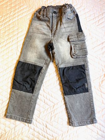 Kinder Cargo Freizeithose in Gr. 110, neu