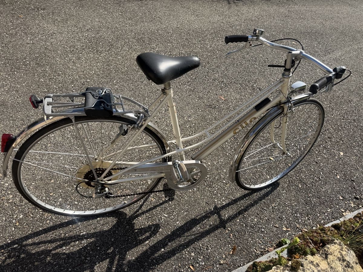 Cilo Vélos: Cilo velo – D'occasion à Trimbach par ale5522 4