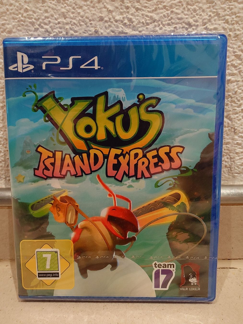 Sony Giochi: Yokus Island Express - (PS4) – Nuovo e nell'imballaggio originale da Eich venduto da uhi-21