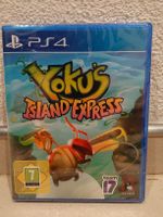 Yokus Island Express - (PS4)