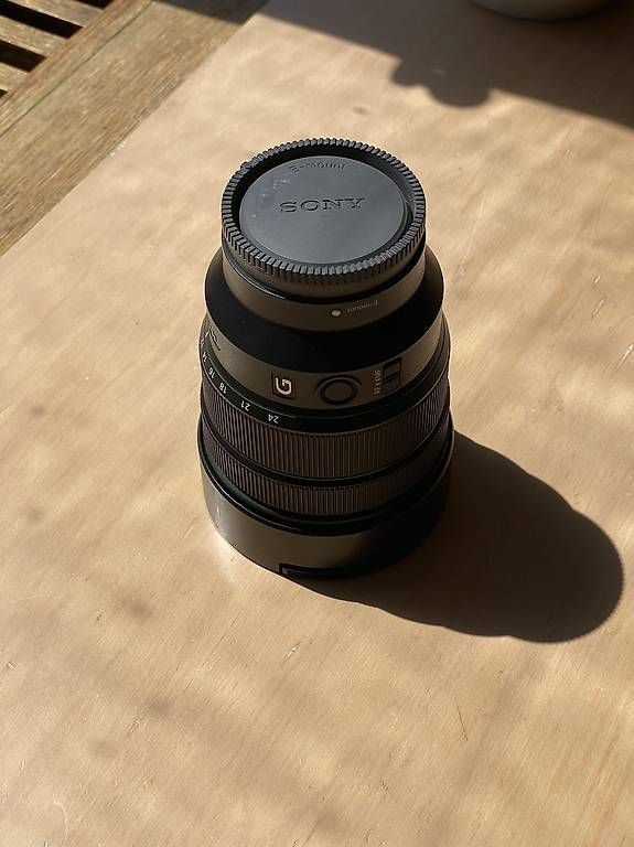 Sony Obiettivi: Sony FE 12-24 F4 G E-Mount Weitwinkelobjektiv Full-Frame – Usato da Olten venduto da _ApfelKuchen_ 1