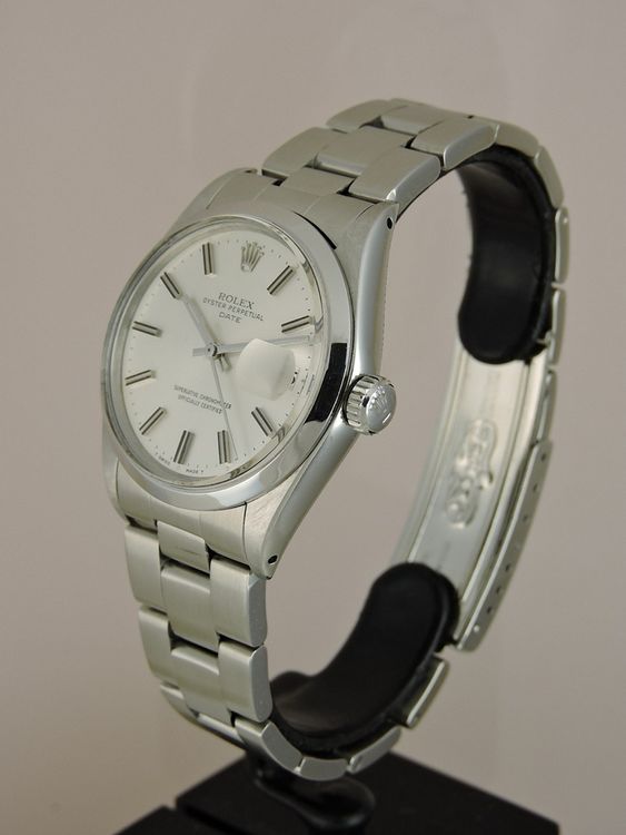 Rolex Orologi: Rolex Oyster Perpetual Date Ref. 1500 – Usato da Bern venduto da mo04 4
